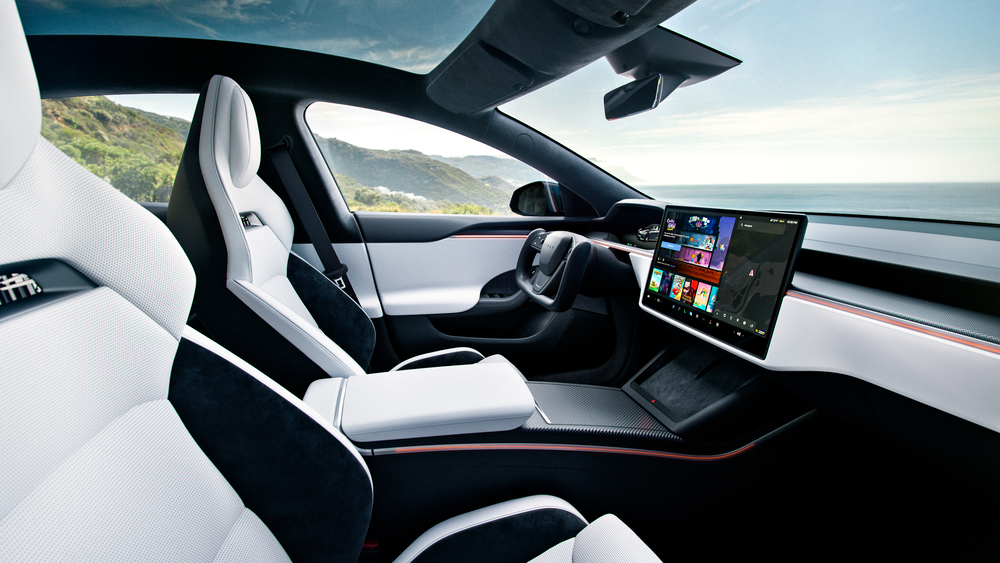 Tesla Model S (2025): Facelift, opdateringer og priser 1 Model S 76
